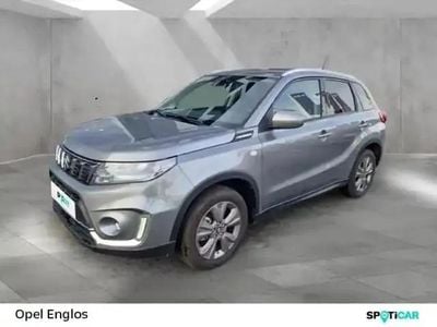Galactic gray métallisé Occasion 2024 Suzuki Vitara Style SUV | 22 990 € (Prix juste)