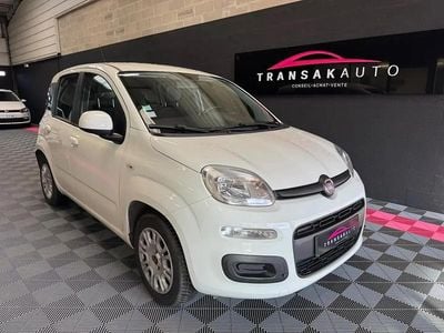 Occasion Fiat Panda Lounge 69 ch (50 kW) 2018 Blanc Citadine