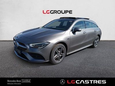 occasion Mercedes CLA250e Classe160+102ch Amg Line 8g-dct