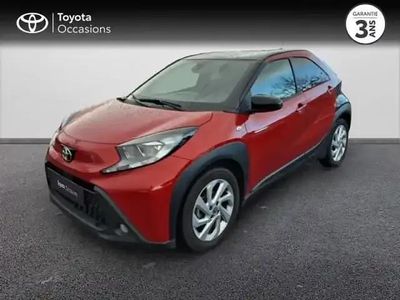 Biton rouge piment premium/toit noir Occasion 2022 Toyota Aygo X Design SUV | 15 990 € (Prix juste)