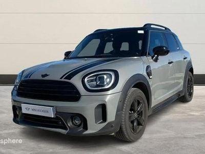 Gris Occasion 2022 Mini Cooper D Countryman SUV | 27 899 € (Prix juste)
