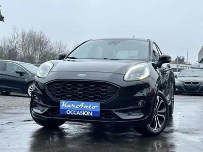 Occasion Ford Puma ST-Line 125 ch (91 kW) 2021 Noir SUV