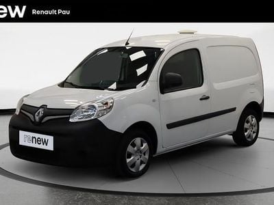 Occasion Renault Kangoo 2021 Blanc Van