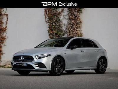 Occasion Mercedes A250 AMG line 162 ch (119 kW) 2020 Gris Berline