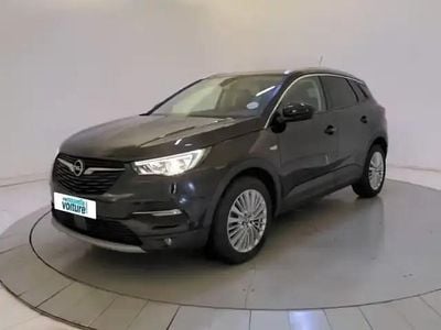 Noir Occasion 2019 Opel Grandland X SUV | 15 290 € (Bon prix)