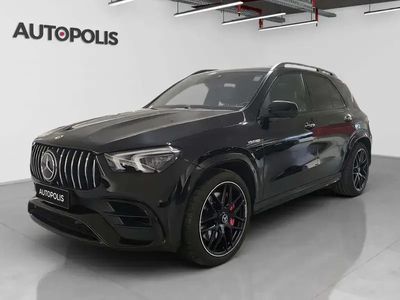 Mercedes GLE63 AMG