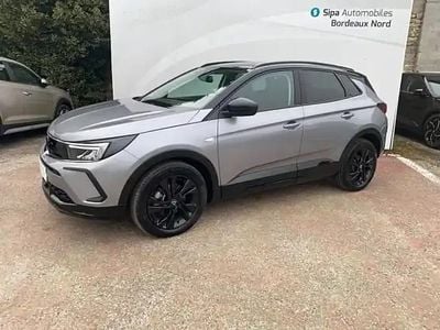 Gris Occasion 2023 Opel Grandland X GS Line SUV | 18 990 € (Super prix)