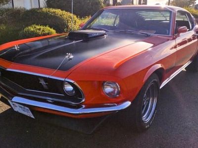 Occasion Ford Mustang Mach 1 380 ch (279 kW) 1969