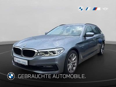 Occasion BMW 540 Sport Line 341 ch (250 kW) 2018 Gris Break