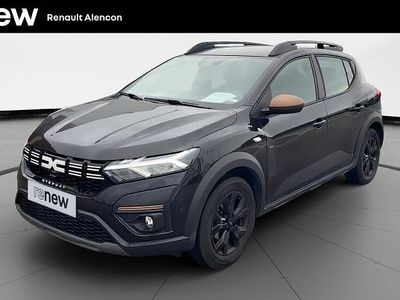 Noir Occasion 2025 Dacia Sandero Extreme Citadine | 17 212 € (Prix assez cher)
