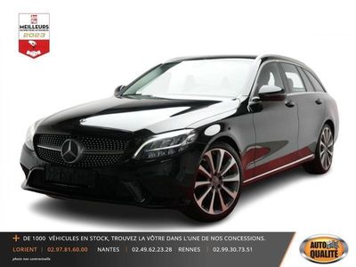 occasion Mercedes C200 Classe184ch Avantgarde