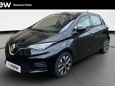Noir Occasion 2021 Renault Zoe LIMITED Citadine | 15 900 € (Prix cher)