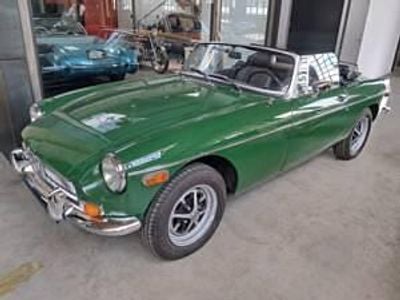Vert Occasion 1976 MG B Cabriolet | 17 900 €