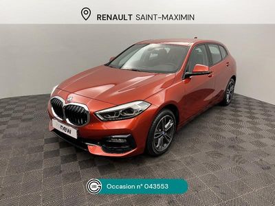 Orange Occasion 2023 BMW 116 Sport Line Citadine | 21 990 € (Prix juste)