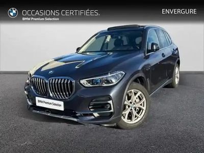 Articgrau métallisé Occasion 2022 BMW X5 xLine SUV | 54 890 €