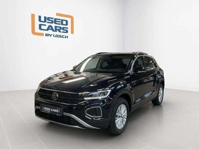 Noir Occasion 2024 VW T-Roc Life SUV | 26 990 € (Bon prix)