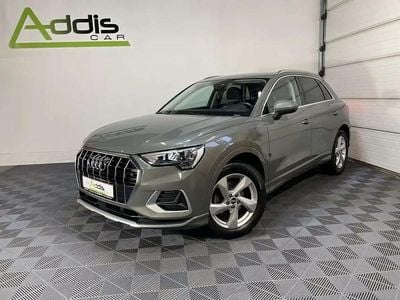 Occasion Audi Q3 Business 150 ch (110 kW) 2021 Gris SUV