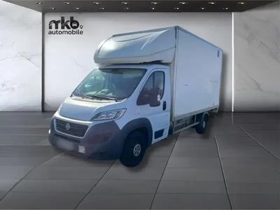 Occasion Fiat Ducato 148 ch (108 kW) 2016 Blanc Van