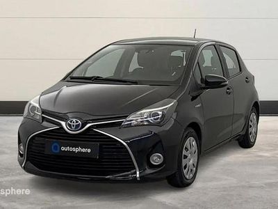 Toyota Yaris Hybrid