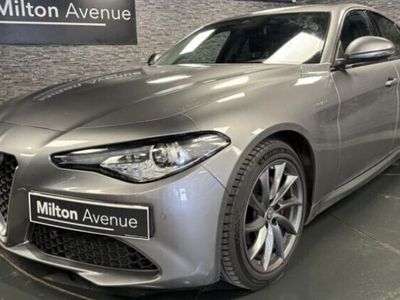 Occasion Alfa Romeo Giulia Super 190 ch (139 kW) 2021 Berline