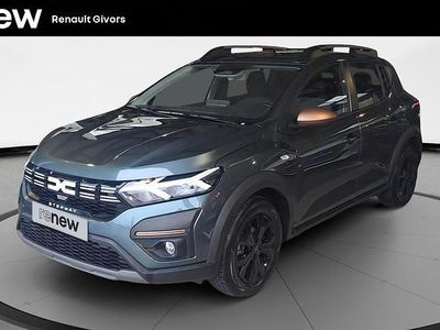 Occasion Dacia Sandero Extreme 2025 Vert Citadine