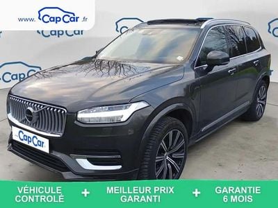 Occasion 2019 Volvo XC90 Inscription SUV | 33 490 € (Prix juste)