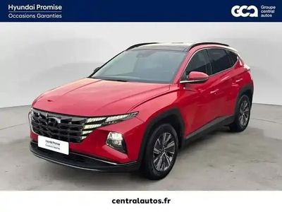 Rouge Occasion 2021 Hyundai Tucson SUV | 26 490 € (Bon prix)