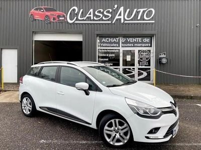 Occasion Renault Clio GrandTour Business 91 ch (66 kW) 2018 Blanc Break