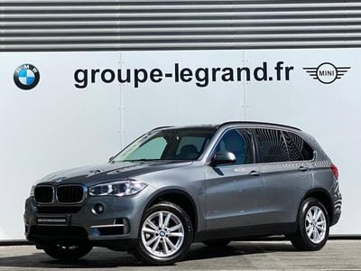 Occasion BMW X5 218 ch (160 kW) 2015 SUV