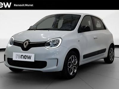 Occasion Renault Twingo Equilibre 60 kW (82 ch) 2022 Blanc Citadine