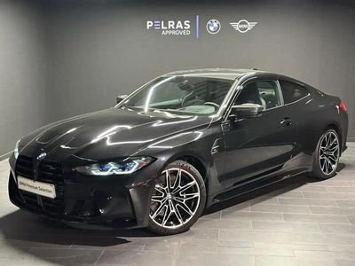 Occasion BMW M4 Competition Edition 518 ch (380 kW) 2021 Noir Coupé