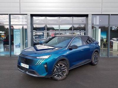 Occasion 2024 Peugeot 3008 GTi | 31 490 € (Prix assez cher)