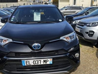 Toyota RAV4 Hybrid