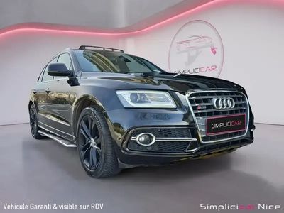 occasion Audi SQ5 Quattro Tiptronic 8