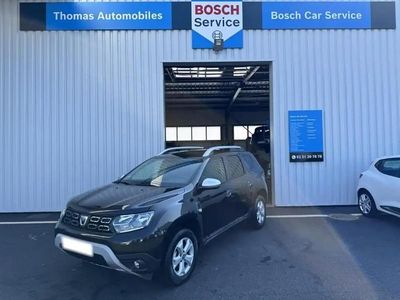 Noir Occasion 2020 Dacia Duster Comfort SUV | 14 995 € (Prix juste)