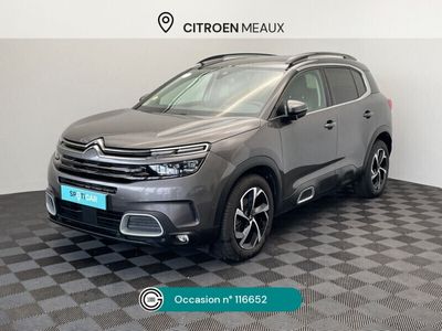 occasion Citroën C5 Aircross I BLUEHDI 130 S&S EAT8 SHINE