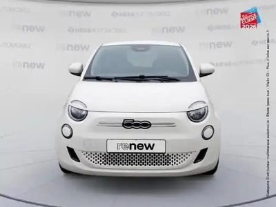 Blanc Occasion 2022 Fiat 500e Action Berline | 10 299 €