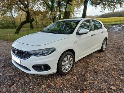 Occasion Fiat Tipo Pop 95 ch (69 kW) 2017 Blanc Berline