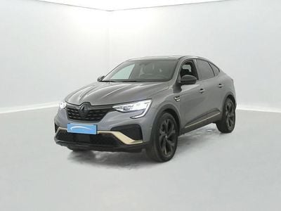 Gris Occasion 2022 Renault Arkana Engineered SUV | 23 990 € (Prix juste)