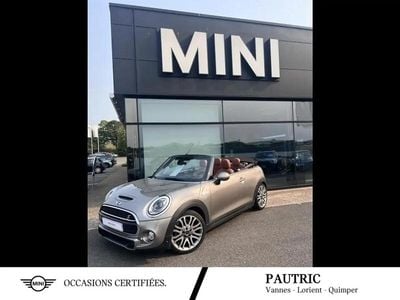 Mini Cooper S Cabriolet