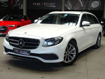 Mercedes E200