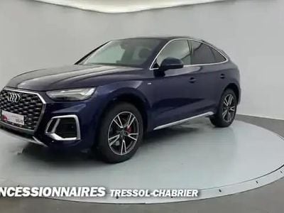 Audi Q5 Sportback