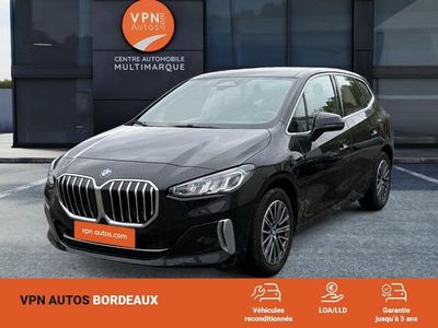 Couleur Occasion 2023 BMW 218 Active Tourer Luxury Line Monospace | 25 990 € (Bon prix)