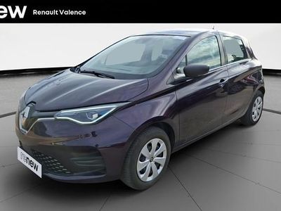 Violet Occasion 2022 Renault Zoe Equilibre Citadine | 13 993 € (Prix juste)