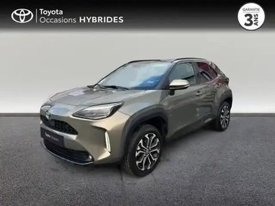 Occasion Toyota Yaris Cross Design 2023 Bronze impérial (m) SUV