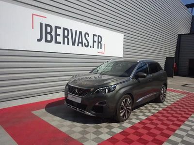 Gris Occasion 2017 Peugeot 3008 Allure SUV | 17 990 €