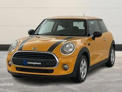 Orange Occasion 2015 Mini ONE Citadine | 8 999 €