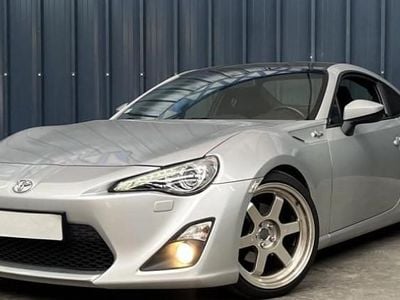Occasion 2013 Toyota GT86 GT Coupé | 21 990 €