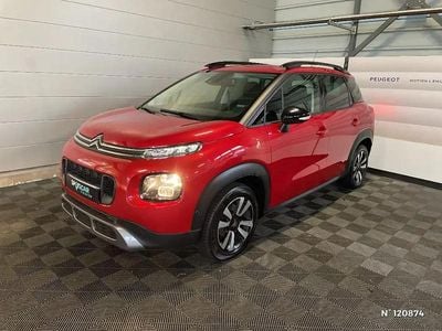Occasion Citroën C3 Aircross Business Class 130 ch (95 kW) 2020 Rouge SUV