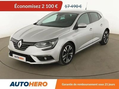 Occasion Renault Mégane IV Intens 116 ch (85 kW) 2020 Gris Berline